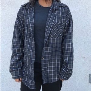 Brandy Melville flannel